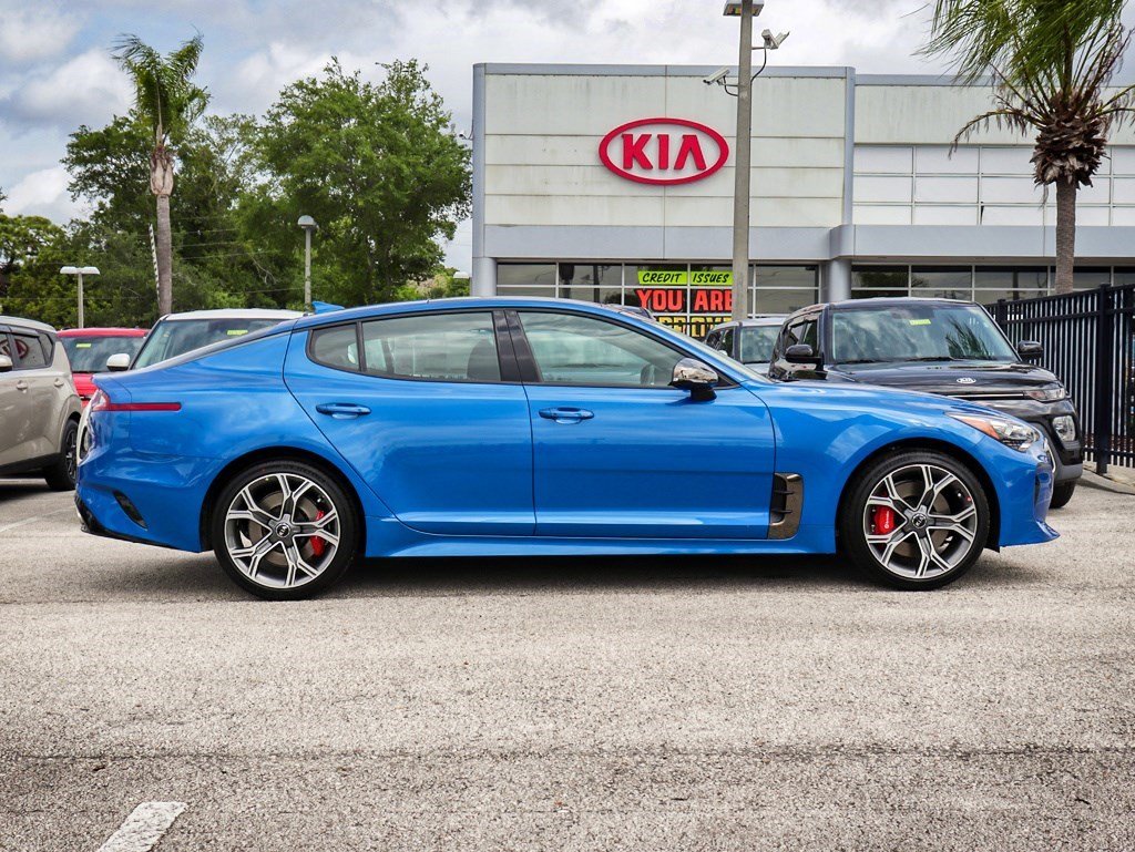 new 2020 kia stinger gt2